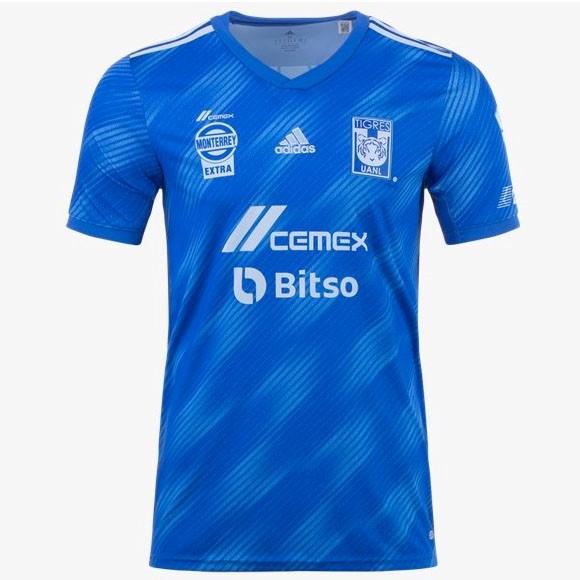 Tailandia Camiseta Tigres UANL 2ª 2022-2023